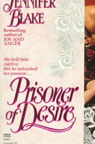 Cover of Prisoner of Desire