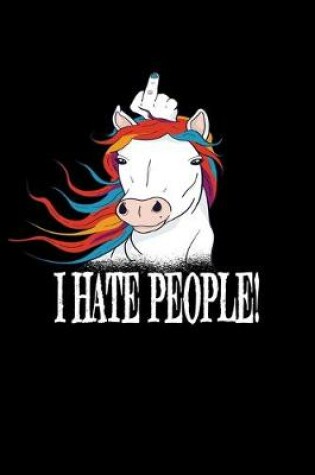 Cover of I Hate People