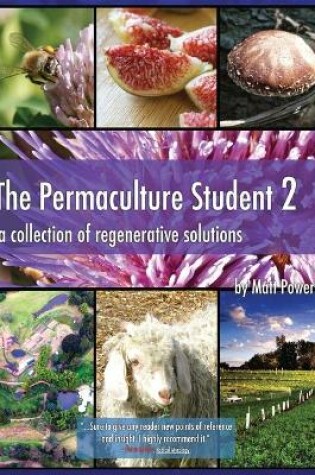 Cover of The Permaculture Student 2 - the Textbook 3rd Edition [Hardcover]