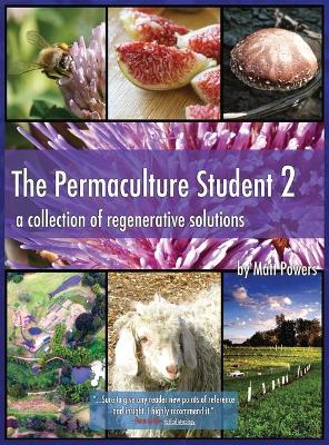 Book cover for The Permaculture Student 2 - the Textbook 3rd Edition [Hardcover]