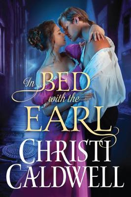 Book cover for In Bed with the Earl