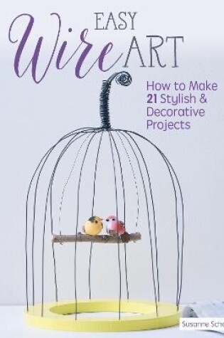 Cover of Easy Wire Art