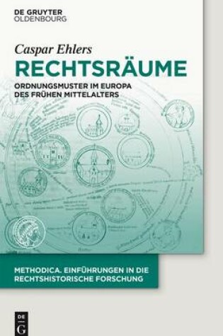 Cover of Rechtsraume