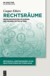 Book cover for Rechtsraume