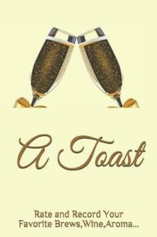 Cover of A Toast