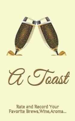 Book cover for A Toast