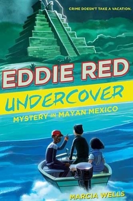 Book cover for Mystery in Mayan Mexico, 2