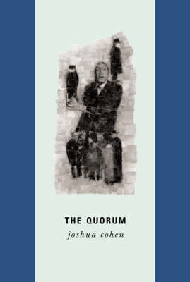 Book cover for The Quorum