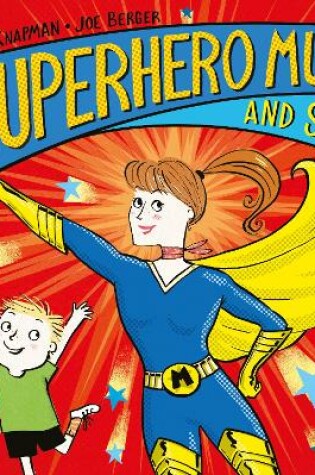 Cover of Superhero Mum and Son