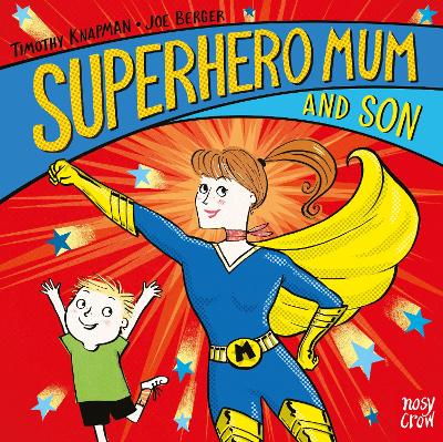 Cover of Superhero Mum and Son