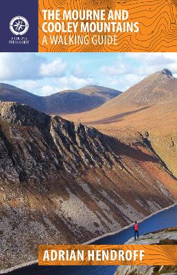 Book cover for The Mourne and Cooley Mountains