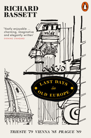 Cover of Last Days in Old Europe