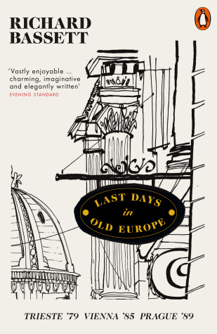 Book cover for Last Days in Old Europe