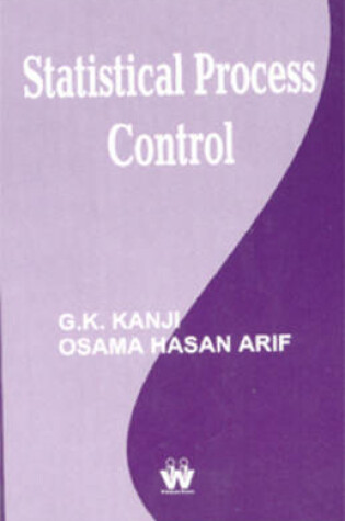 Cover of Statistical Process Control