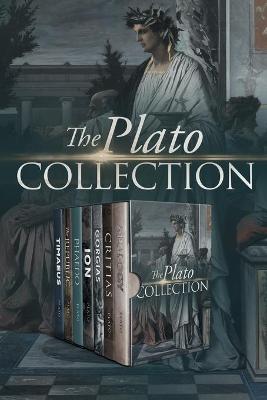 Book cover for The Plato Collection
