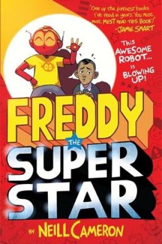 Cover of Freddy the Superstar