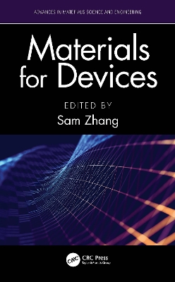 Book cover for Materials for Devices