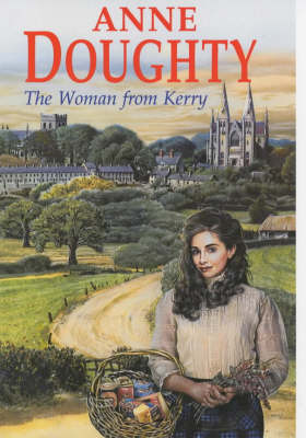 Book cover for The Woman from Kerry