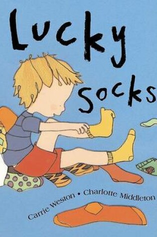 Cover of Lucky Socks