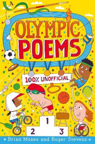 Cover of Olympic Poems