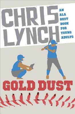 Book cover for Gold Dust