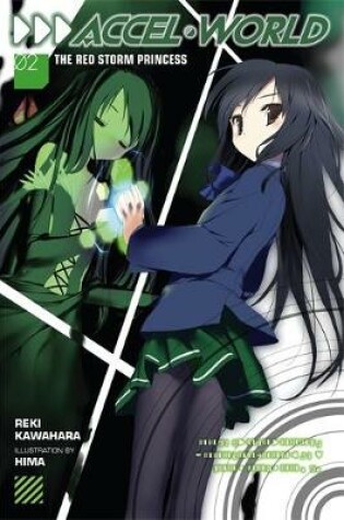 Cover of Accel World, Vol. 2 (light novel)