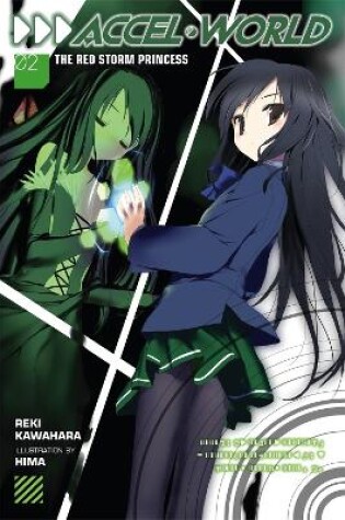 Cover of Accel World, Vol. 2 (Novel)