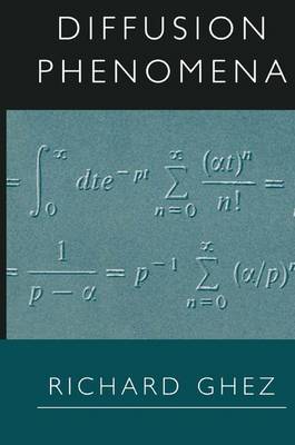 Book cover for Diffusion Phenomena