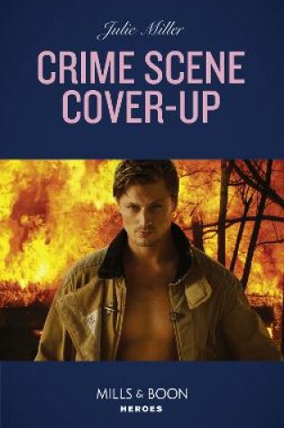Cover of Crime Scene Cover-Up