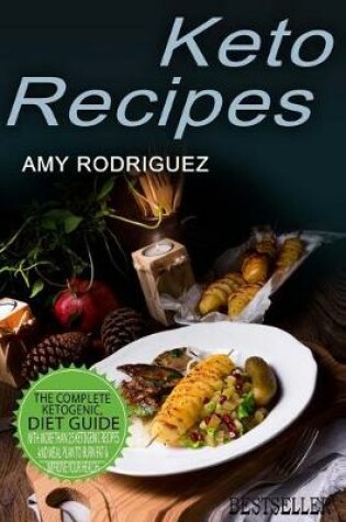 Cover of Keto Recipes