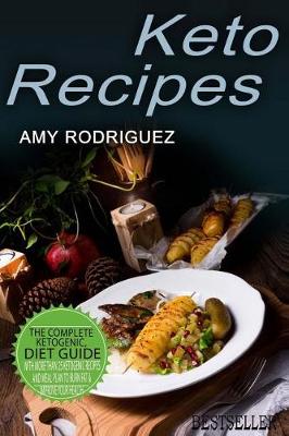 Book cover for Keto Recipes