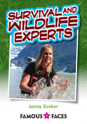 Cover of Wildlife and Survival Experts