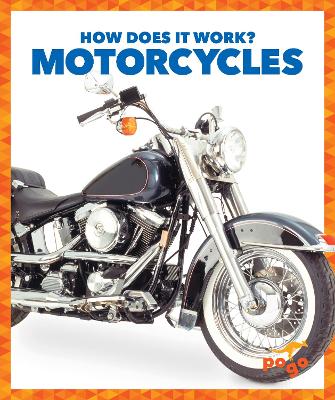 Cover of Motorcycles