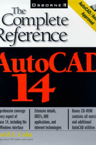 Cover of AutoCAD 14