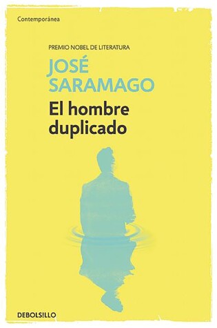 Cover of El hombre duplicado   / The Double