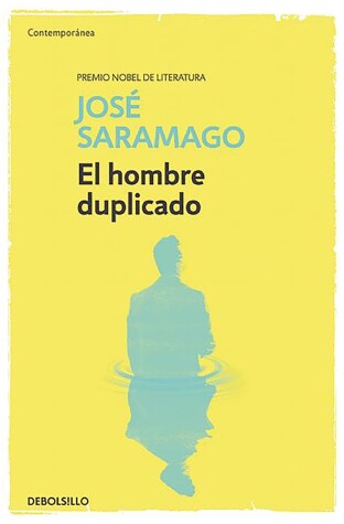 Book cover for El hombre duplicado   / The Double