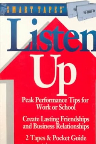 Cover of Listen Up
