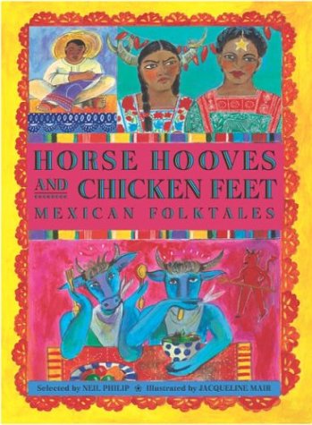 Cover of Horse Hooves and Chicken Feet