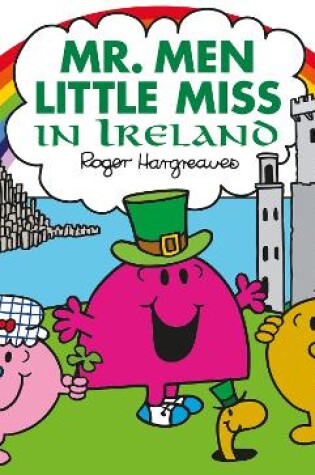 Cover of Mr. Men Little Miss in Ireland