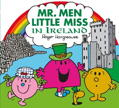 Cover of Mr. Men Little Miss in Ireland