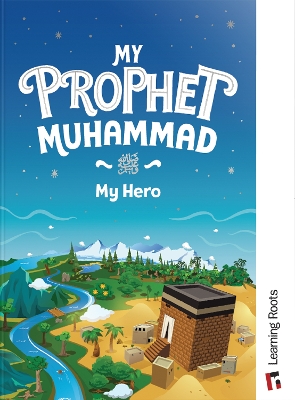 Book cover for My Prophet Muhammad