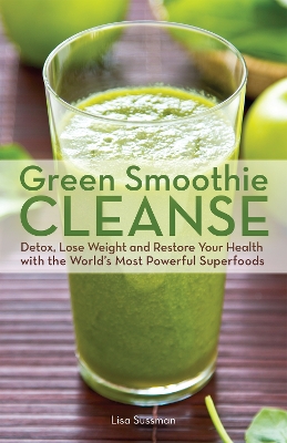 Book cover for Green Smoothie Cleanse