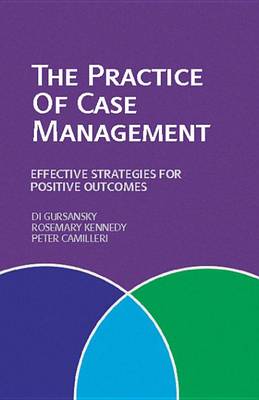 Book cover for The Practice of Case Management