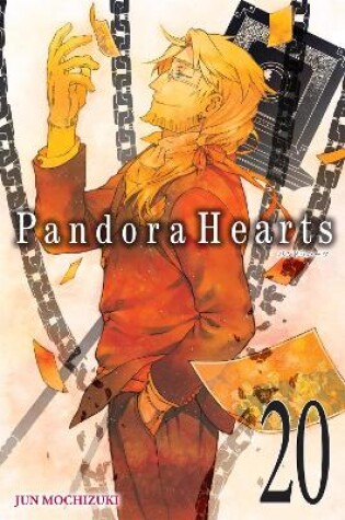 Cover of PandoraHearts, Vol. 20