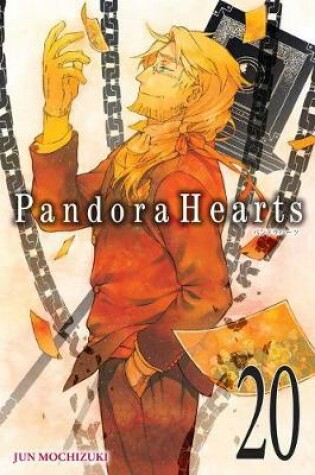 Cover of PandoraHearts, Vol. 20