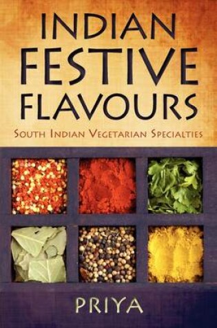 Cover of Indian Festive Flavours