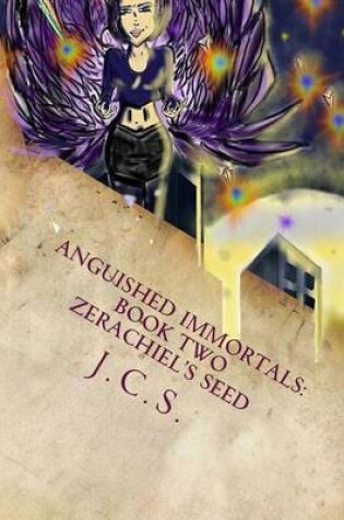 Cover of Anguished Immortals