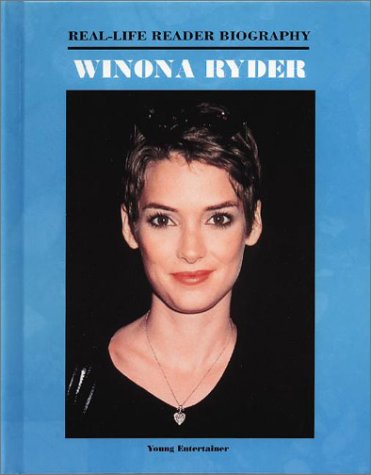 Book cover for Winona Ryder