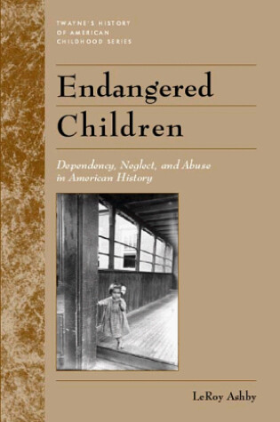 Cover of Endangered Children