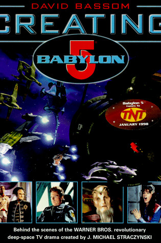 Cover of Creating Babylon 5